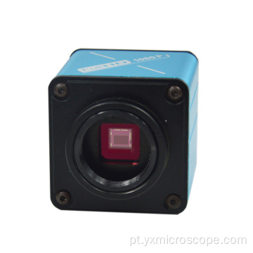 Câmera digital VGA VGA 2MP para microscópio